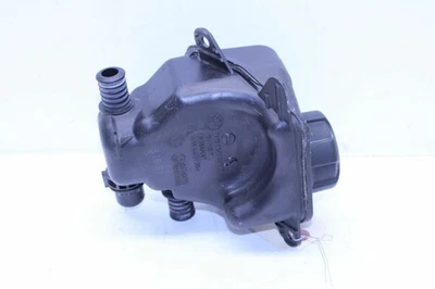 2009-2018 BMW 550i 650i 750i X5 X6 N63 Intercooler Coolant Expansion Tank OEM Us - Image 1 of 4