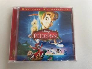 Peter Pan - Original Disney Storyteller CD. ( New/Sealed ) - Picture 1 of 2