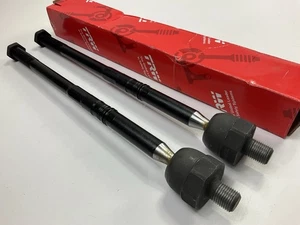 (2) TRW JAR589 Front Inner Steering Tie Rod End For 2012-2017 Volkswagen Passat - Picture 1 of 4