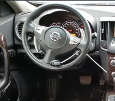 Bolsa de aire airbag volante conductor Nissan Máxima LH 2009-2014 FABRICANTE DE EQUIPOS ORIGINALES Foto 1 de 3