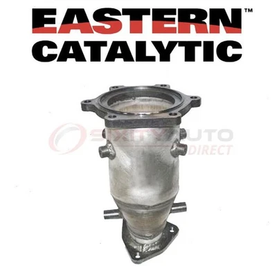 Eastern Catalytic Front Left Catalytic Converter for 1996-2004 Nissan pk Foto 1 de 4