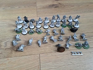 WWII 28MM METALLFIGUREN SORTIMENT - Bild 1 von 1