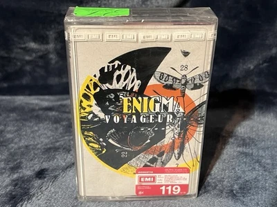 Enigma Voyageur Cassette Tape (EMI THAILAND 2003) New-age Ambient 2000s - Image 1 of 3