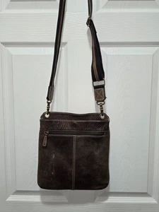Leather Handbag Gun Tote'n Mamas Concealed Carry Women - Picture 1 of 5