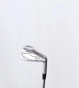 Srixon Zx7 9 Iron Stiff Flex Kbs Tour 120 Steel 12442051 Fair - Picture 1 of 5