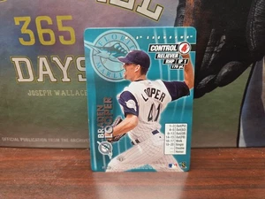 2001 MLB Showdown - Braden Looper #177 1st Edition Marlins - Picture 1 of 2