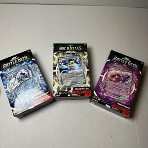 Pokémon Kampfdeck & Ex Kampfdeck - Bild 1 von 8