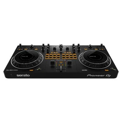 Pioneer DJ DDJ-REV1 Controller for Serato DJ (Black) - Image 1 of 4