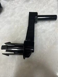NEW Genuine SUNCAST HOSE REEL CRANK WINDUP HANDLE BLACK PART FOLDING PARTS Black - Picture 1 of 13