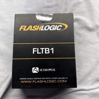 FLASHLOGIC FLTB1 UNIVERSAL WEB-PROGRAMMABLE DATA IMMOBILIZER BYPASS MODULE NEW - Image 1 of 2