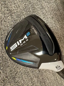 Hard To Find Taylormade Sim2 Max Rescue 6U 28 Degrees Hybrid - Picture 1 of 10