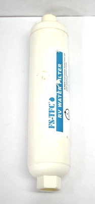 FS-TFC RV Water Filter Cartridge Replacement Unit 3 Month Life For Chlorine - Image 1 of 4