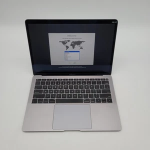 Apple MacBook Air 2018 A1932 13.3" i5-8210Y 256GB SSD 8GB DDR3 - Picture 1 of 9