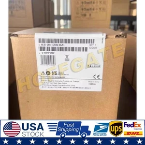 New Siemens 6ES7288-1CR20-0AA1 SIMATIC S7-200 SMART CPU ST60 6ES7 288-1CR20-0AA1 - Picture 1 of 5