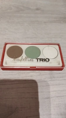 vintage maybelline eyeshadow trio - Image 1 of 4