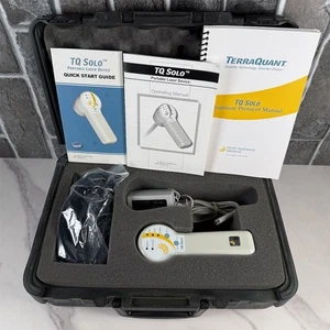 TerraQuant Multi Radiance TQ Solo tragbares Kaltlasersystem mit Koffer & Anleitungen - Bild 1 von 19