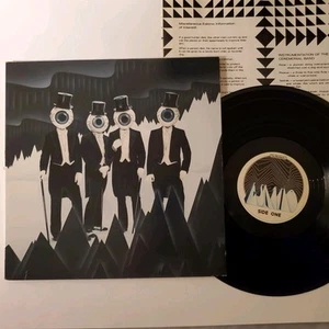 The Residents Eskimo 1979 Vinyl Record LP Electronic Experimental Ambient 12" - Picture 1 of 14
