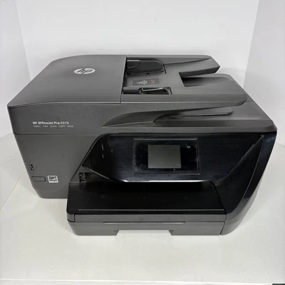 HP OfficeJet PRO 6978 All-In-One Wireless Inkjet Color Printer - 1536 pages - Image 1 of 4