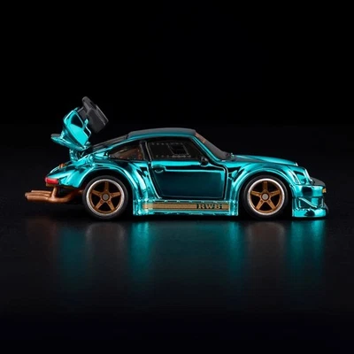Hot Wheels RLC Exclusive RWB Porsche 930 PREORDER - Image 1 of 4