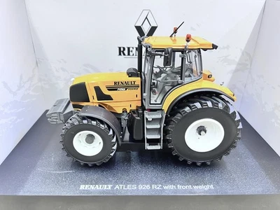 UH 1/32 Scale Renault ATLES 926 RZ Tractor Diecast Model Gift Toy UH6827 - Image 1 of 4