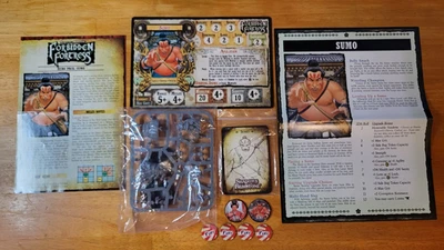 Shadows of Brimstone Sumo Hero Pack Kickstarter Exclusive - Image 1 of 4