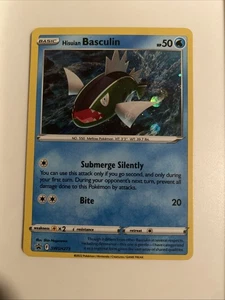 Hisuian Basculin SWSH273 SWSH: Sword & Shield Promo Cards Holo - Picture 1 of 2