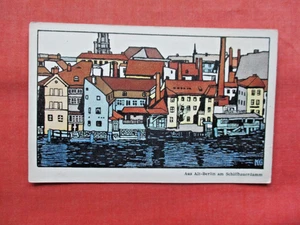 Litografía WW 435 sig. Gustav Kalhammer - Berlín antiguo - A 3 - Imagen 1 de 3
