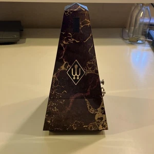 Wittner Metronome Designer Model Pyramid Shape with Original Box - Picture 1 of 11