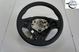 Volante deportivo original BMW F25 F26 M cuero 32307845806 - Imagen 1 de 8