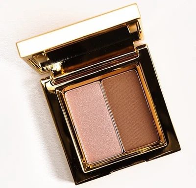 Sombra de ojos MAC X 2 - TERRE edición limitada nueva en caja 100% auténtica ¡rara!! Foto 1 de 4