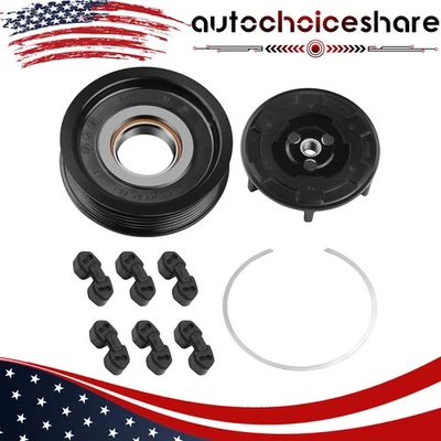 Kit reparación compresor aire acondicionado 5,5 L CO 11240C para Mercedes-Benz CL550 S550 2007-2009 Foto 1 de 4