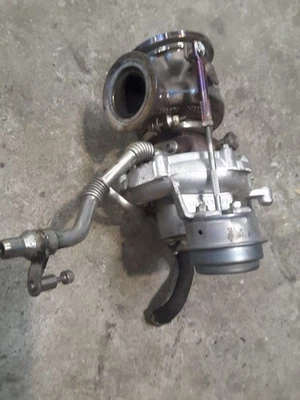 Turbo/Supercharger 4.4L Twin Turbo Fits 13-19 BMW 650i 310092 Foto 1 de 4