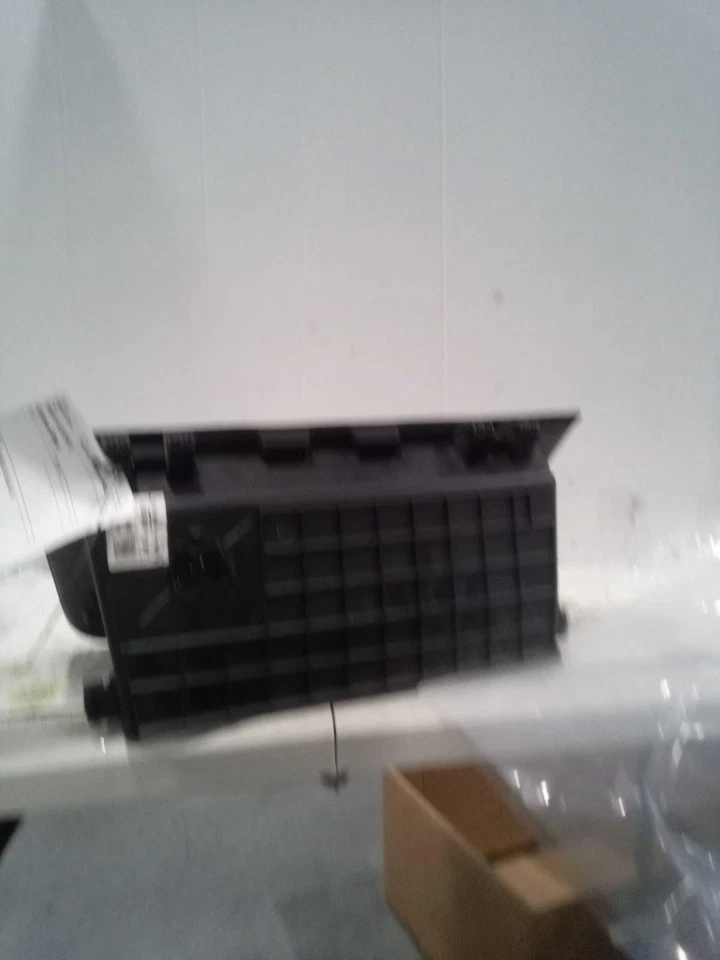 2019 Hyundai Accent Glove Box Silver 4DR Used OEM Part 5030747 - Image 1 of 4