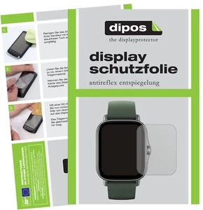 Schutzfolie für Amazfit GTS 2e Display Folie matt Displayschutzfolie - Zdjęcie 1 z 12