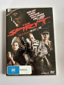 The Spirit (DVD, 2008) Free Postage - Picture 1 of 1
