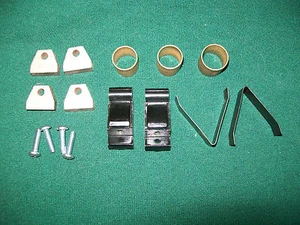 1107493 Delco Starter Reparatursatz 6 Volt Bürsten Buchsen Federn Yale Gabelstapler - Bild 1 von 1