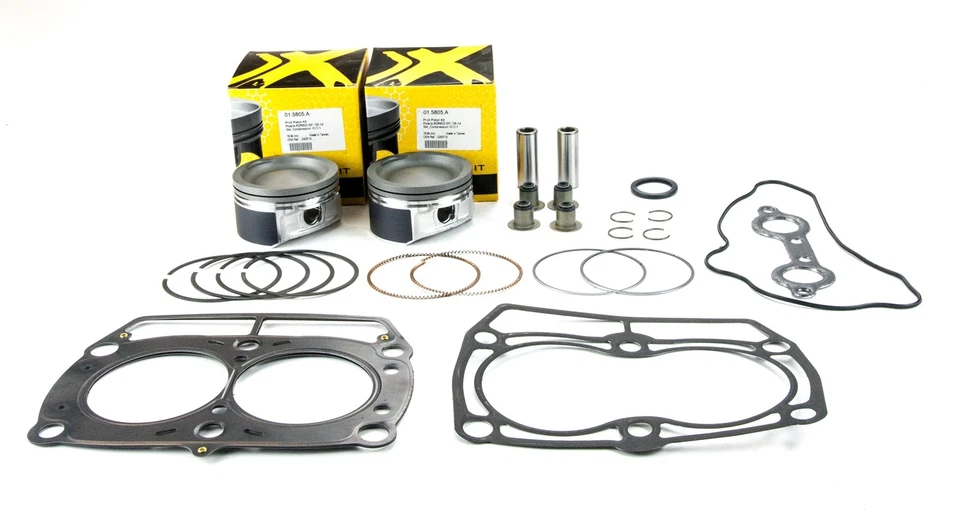 Polaris Sportsman 800, 2005-2010, Pro-X Std Piston Kit with Gasket Set - Image 1 of 1