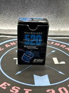 E-flite. EFLM1370H Blade 500. 520 Helicopter RC Brushless Outrunner Motor 1320Kv - Picture 1 of 3