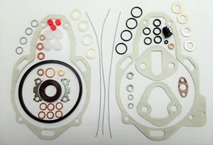 GASKET KIT FOR SIMMS MINIMEC 4 CYL. DIESEL INJECTION PUMP - FOR TRACTOR BOAT ... - Picture 1 of 1