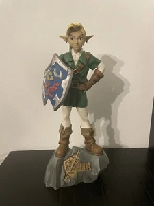 The Legend of Zelda Ocarina of Time Link MUCKLE OXMOX E3 1997 Excl Statue Figure - Picture 1 of 6