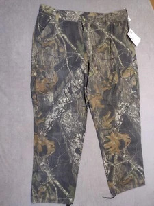 NWT Rocky Outdoor Gear Men's 2XL Camo Cargo Pants With Buzz Off Insect Shield - Picture 1 of 22