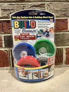 Build Bonanza Self Adhesive Peel & Stick Tape For Building Blocks - Picture 1 of 2