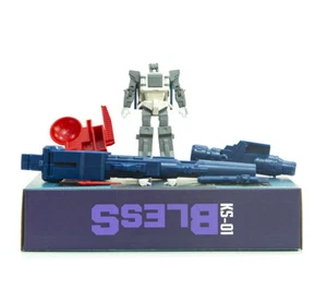 Modfans Fans KS-01 KS01 Bless Fortress Maximus Hannibal Maximus's Head Figure - Picture 1 of 19