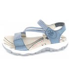 Rieker fsk damen sandalen Damen Sandale in Blau