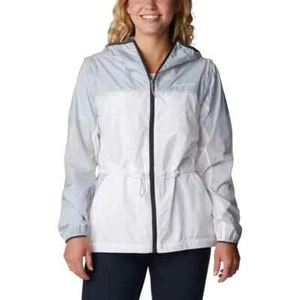 Neu mit Etikett Columbia Damen wandelbare Jacke, Farbe weiß, Größe XL - Bild 1 von 4