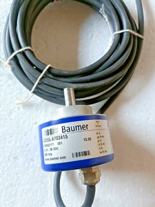 BAUMER GI355.A703415 INCREMENTAL ENCODERS. - Picture 1 of 7