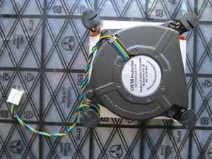 Dynatron K2 75mm CPU Cooler Intel LGA Socket 1151/1150/1155 /1156 - Picture 1 of 2