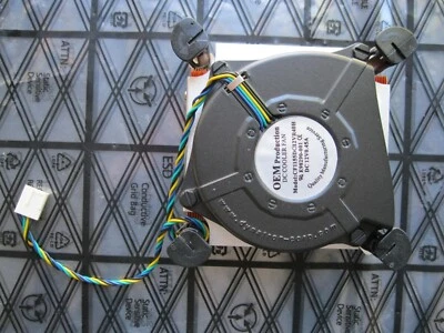 Dynatron K2 75mm CPU Cooler Intel LGA Socket 1151/1150/1155 /1156 - Image 1 of 2