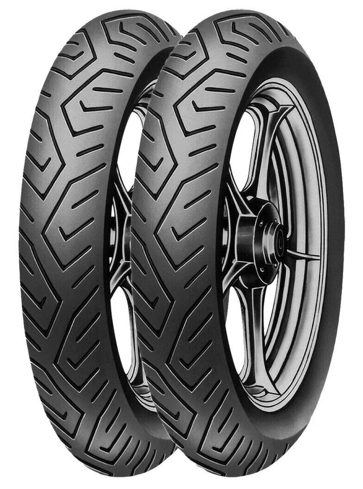 100 80 16 120 80 16 Pirelli mt 75 Coppia Pneumatici Suzuki Sixteen 125 150