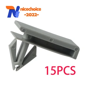Rocker Panel Moulding Clips Fastener 15pc for 2005-2006 Pontiac Pursuit 15221959 - Picture 1 of 7